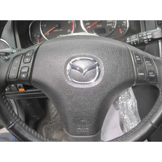 MAZDA 6 BERLINA (GG) '2006 2.0 CRTD 120 ACTIVE (5-PTAS.) GRIS