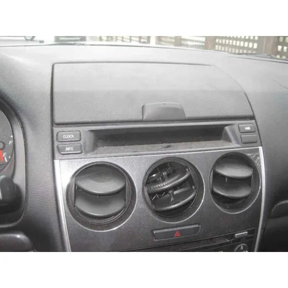 MAZDA 6 BERLINA (GG) '2006 2.0 CRTD 120 ACTIVE (5-PTAS.) GRIS