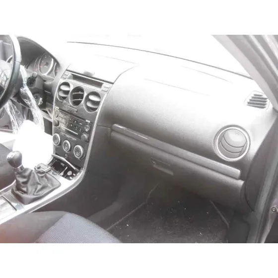 MAZDA 6 BERLINA (GG) '2006 2.0 CRTD 120 ACTIVE (5-PTAS.) GRIS