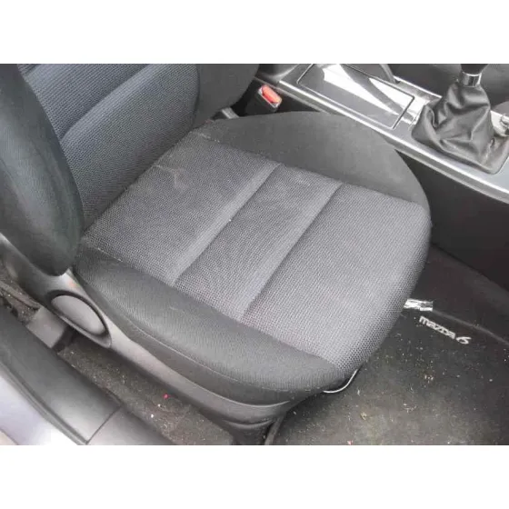 MAZDA 6 BERLINA (GG) '2006 2.0 CRTD 120 ACTIVE (5-PTAS.) GRIS