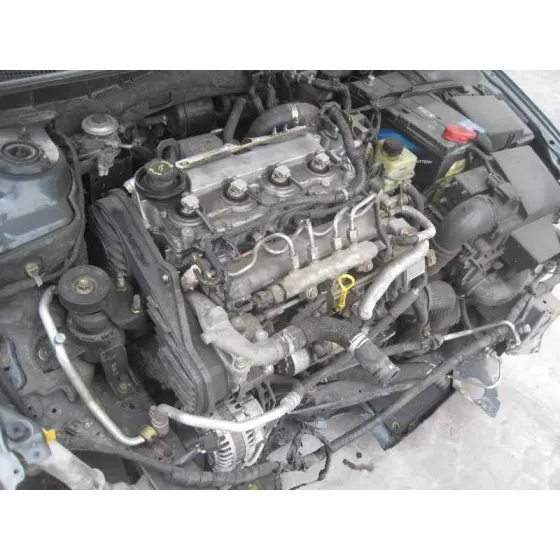 MAZDA 6 BERLINA (GG) '2006 2.0 CRTD 120 ACTIVE (5-PTAS.) GRIS