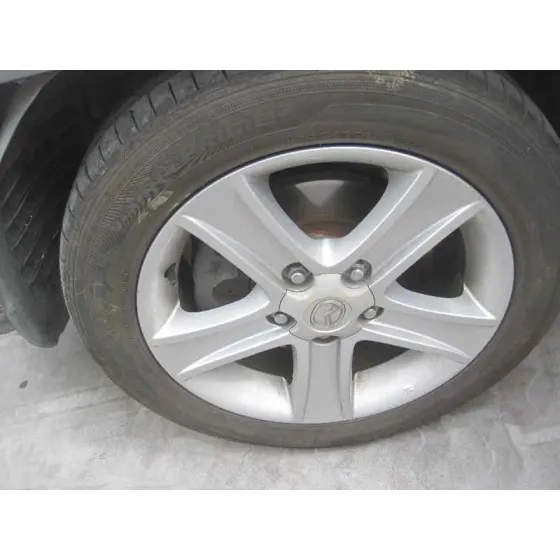 MAZDA 6 BERLINA (GG) '2006 2.0 CRTD 120 ACTIVE (5-PTAS.) GRIS
