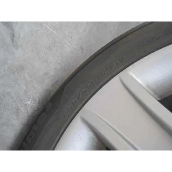 MAZDA 6 BERLINA (GG) '2006 2.0 CRTD 120 ACTIVE (5-PTAS.) GRIS