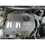 AUDI A3 (8L) AUDI A3 (8L) '2001 1.8 AMBIENTE AZUL 1996