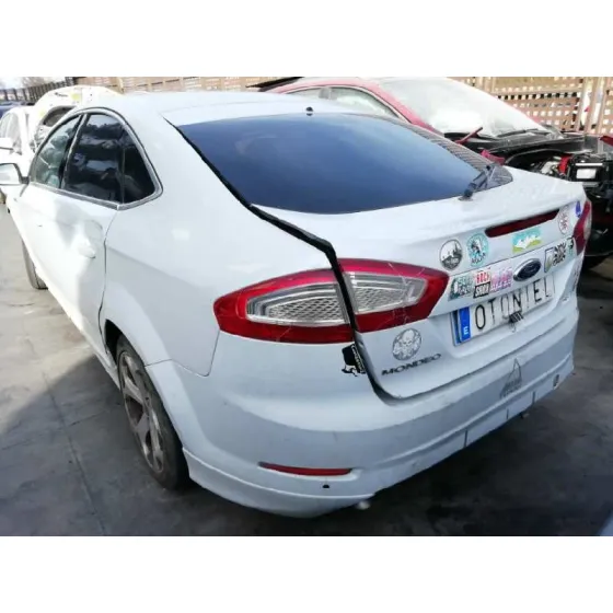 FORD MONDEO BER. (CA2) '2011 GHIA BLANCO