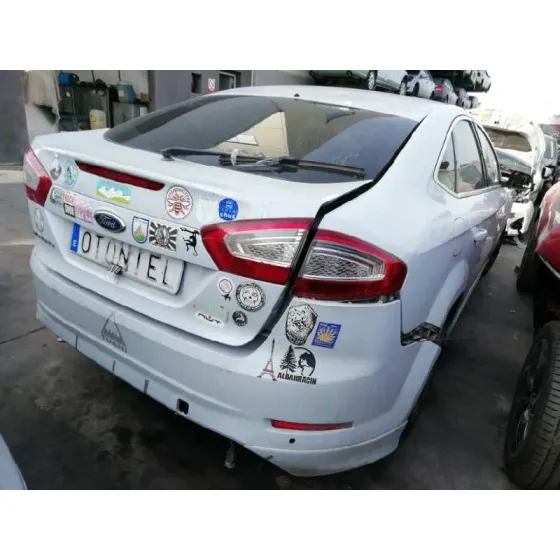FORD MONDEO BER. (CA2) '2011 GHIA BLANCO