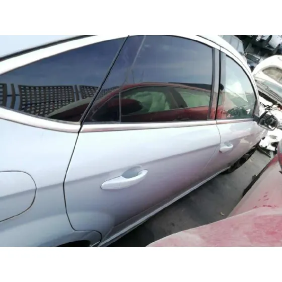 FORD MONDEO BER. (CA2) '2011 GHIA BLANCO