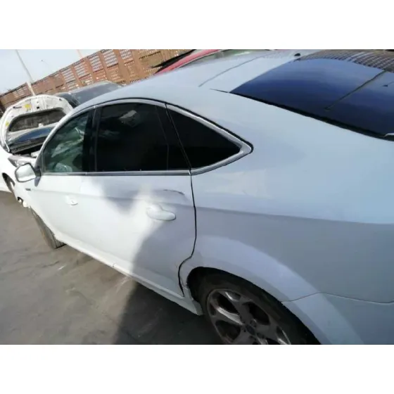 FORD MONDEO BER. (CA2) '2011 GHIA BLANCO