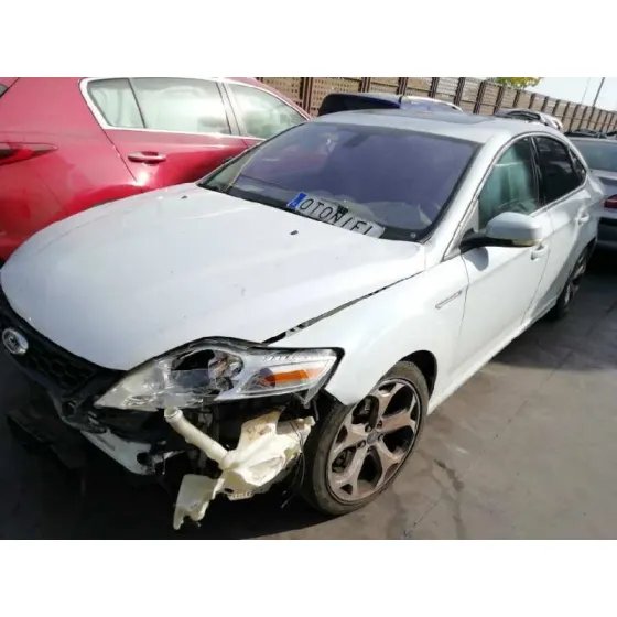 FORD MONDEO BER. (CA2) '2011 GHIA BLANCO