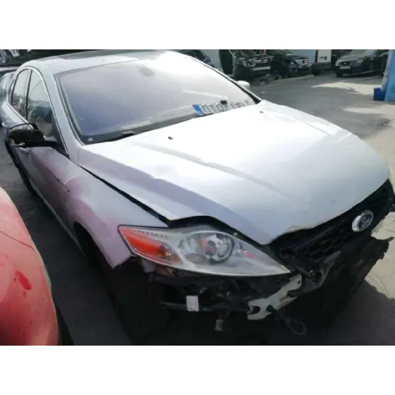 FORD MONDEO BER. (CA2) '2011 GHIA BLANCO