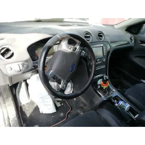 FORD MONDEO BER. (CA2) '2011 GHIA BLANCO