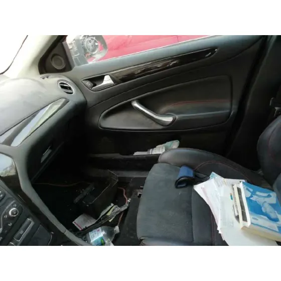 FORD MONDEO BER. (CA2) '2011 GHIA BLANCO