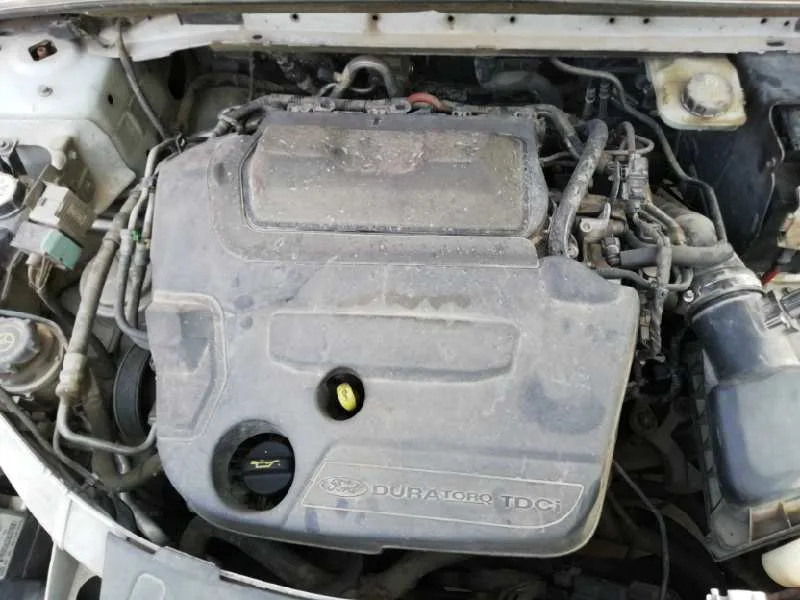 FORD MONDEO BER. (CA2) '2011 GHIA BLANCO