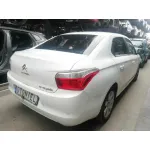 CITROEN C-ELYSEE '2017 EXCLUSIVE BLANCO