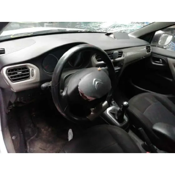 CITROEN C-ELYSEE '2017 EXCLUSIVE BLANCO