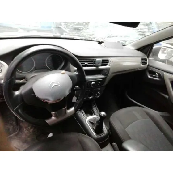 CITROEN C-ELYSEE '2017 EXCLUSIVE BLANCO