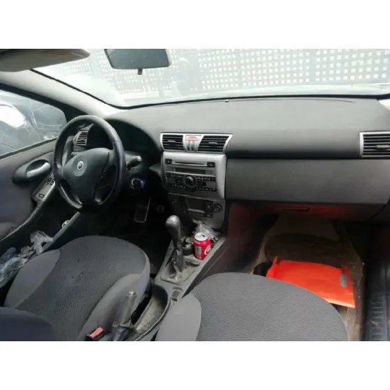FIAT STILO (192) '2005 1.9 JTD / 1.9 JTD 115 ACTIVE NEGRO