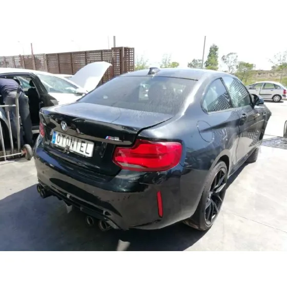BMW SERIE M2 COUPE (F87) '2018 BASIS NEGRO
