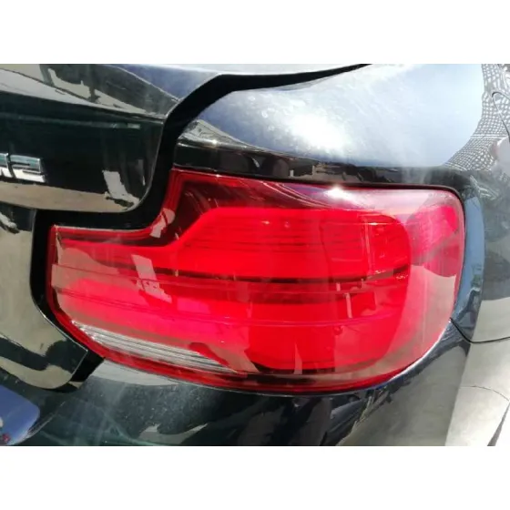BMW SERIE M2 COUPE (F87) '2018 BASIS NEGRO