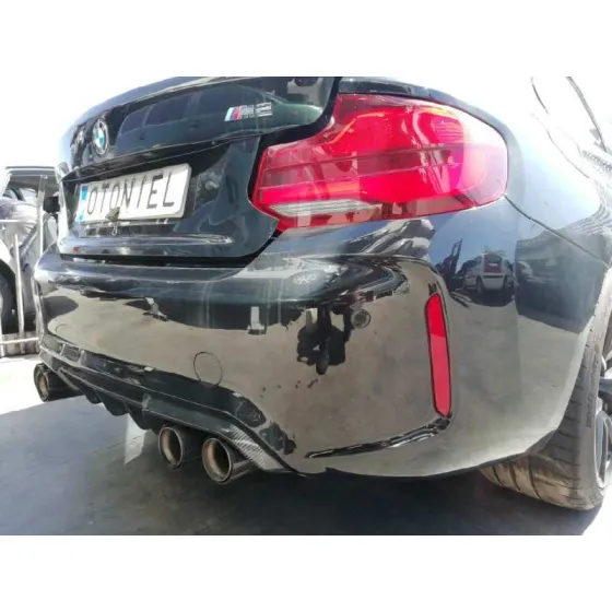 BMW SERIE M2 COUPE (F87) '2018 BASIS NEGRO