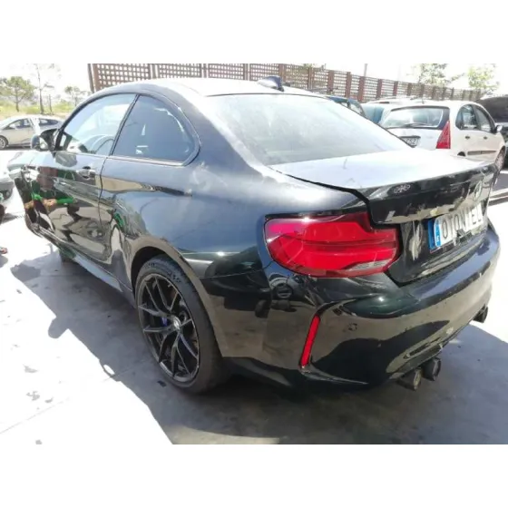 BMW SERIE M2 COUPE (F87) '2018 BASIS NEGRO