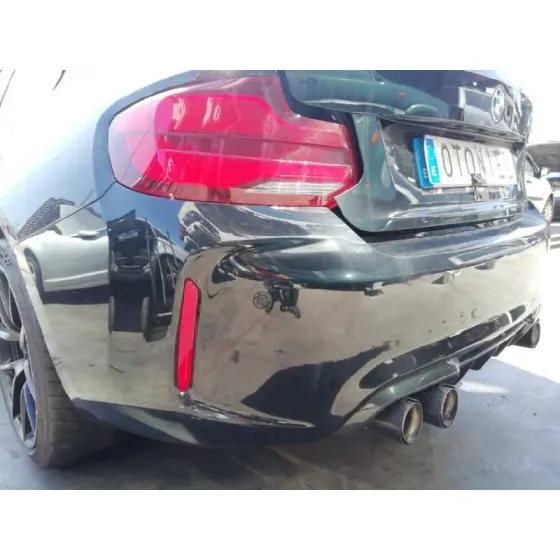 BMW SERIE M2 COUPE (F87) '2018 BASIS NEGRO
