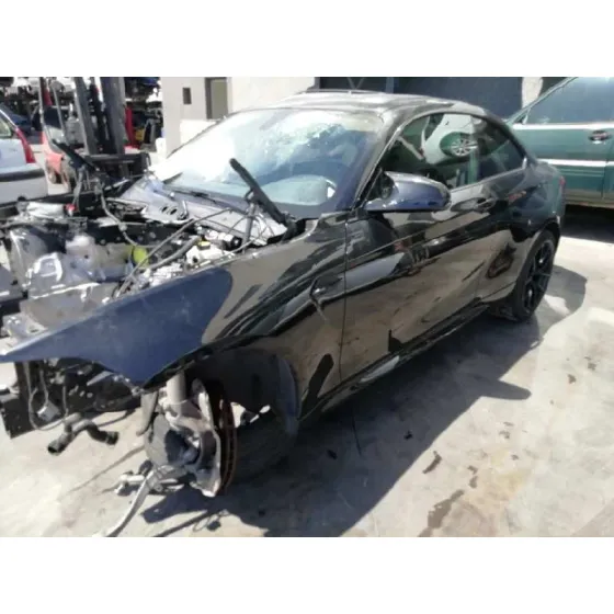 BMW SERIE M2 COUPE (F87) '2018 BASIS NEGRO
