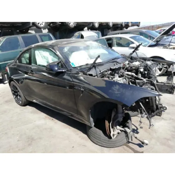BMW SERIE M2 COUPE (F87) '2018 BASIS NEGRO