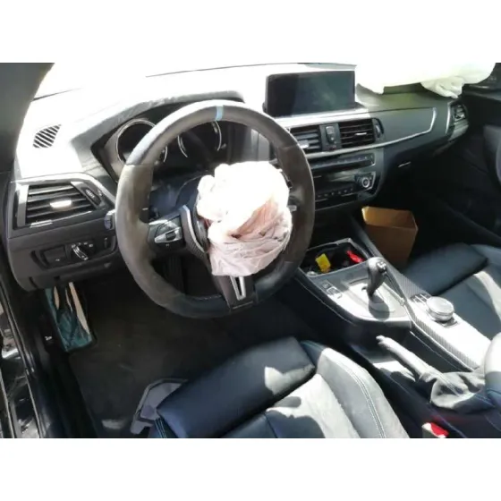 BMW SERIE M2 COUPE (F87) '2018 BASIS NEGRO
