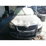 SKODA FABIA (5J2 ) '2008 STYLE NEGRO