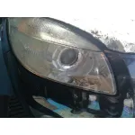 SKODA FABIA (5J2 ) '2008 STYLE NEGRO