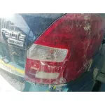 SKODA FABIA (5J2 ) '2008 STYLE NEGRO
