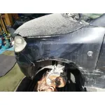 SKODA FABIA (5J2 ) '2008 STYLE NEGRO