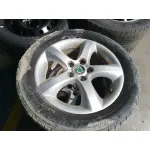 SKODA FABIA (5J2 ) '2008 STYLE NEGRO