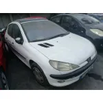 PEUGEOT 206 BERLINA '2001 XT BLANCO