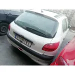 PEUGEOT 206 BERLINA '2001 XT BLANCO