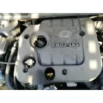 KIA CARENS (UN) KIA CARENS (UN) '2009 ACTIVE NEGRO 2006