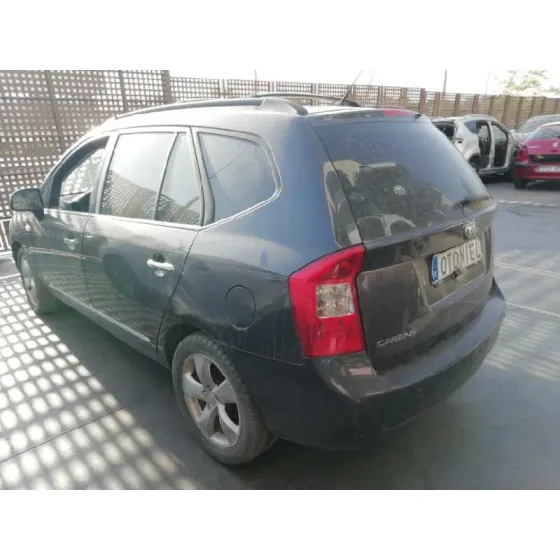 KIA CARENS (UN) '2009 ACTIVE NEGRO
