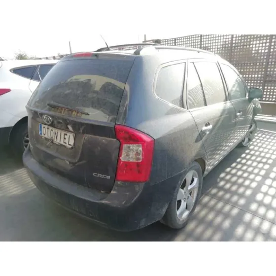 KIA CARENS (UN) '2009 ACTIVE NEGRO