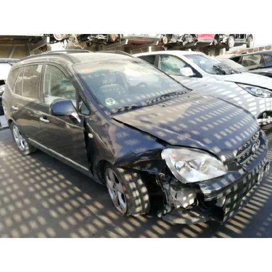 KIA CARENS (UN) '2009 ACTIVE NEGRO