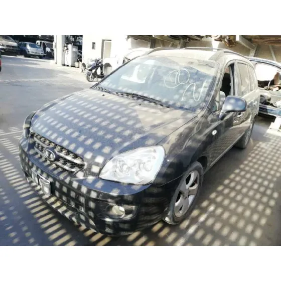 KIA CARENS (UN) '2009 ACTIVE NEGRO