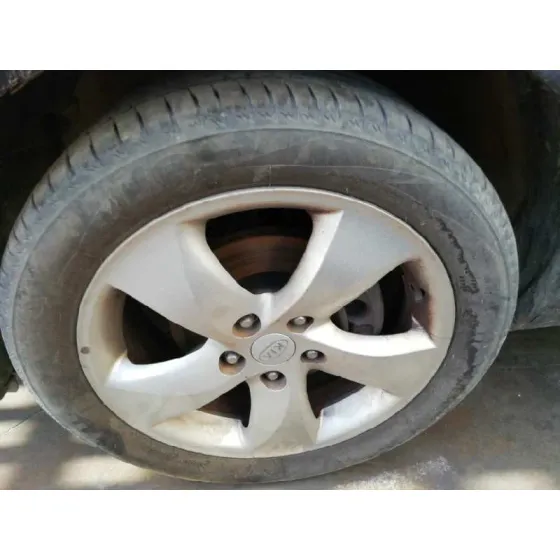 KIA CARENS (UN) '2009 ACTIVE NEGRO