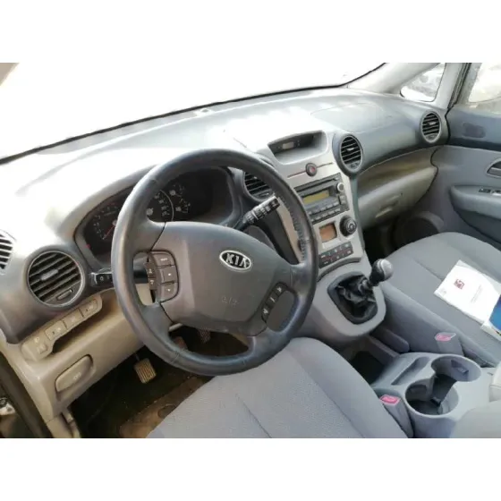 KIA CARENS (UN) '2009 ACTIVE NEGRO