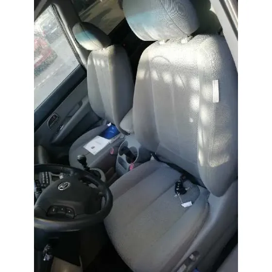 KIA CARENS (UN) '2009 ACTIVE NEGRO
