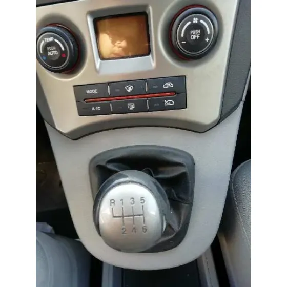 KIA CARENS (UN) '2009 ACTIVE NEGRO
