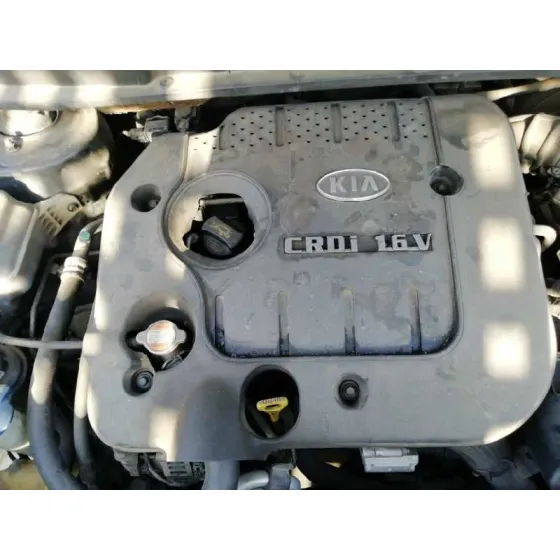KIA CARENS (UN) '2009 ACTIVE NEGRO