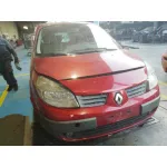 RENAULT SCENIC II RENAULT SCENIC II '2006 EXCEPTION ROJO 2005