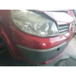 RENAULT SCENIC II RENAULT SCENIC II '2006 EXCEPTION ROJO 2005