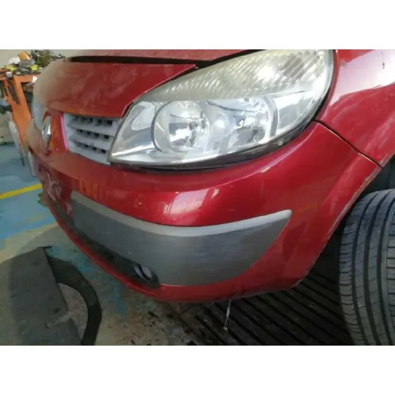 RENAULT SCENIC II '2006 EXCEPTION ROJO