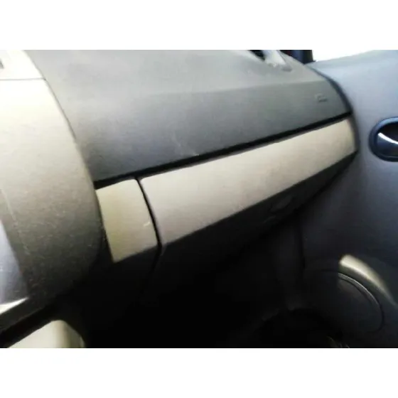 RENAULT SCENIC II '2006 EXCEPTION ROJO